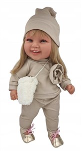 Obrazek Lalka hiszpańska Diana 47cm