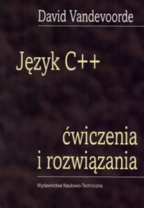 Picture of Język C++   ćwiczenia i rozwiązania