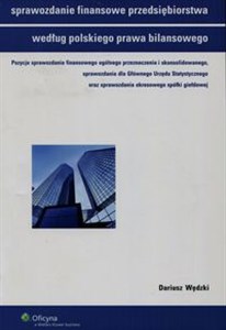 Obrazek Sprawozdanie finansowe przedsiębiorstwa według polskiego prawa bilansowego