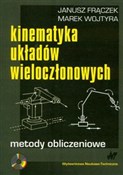 polish book : Kinematyka... - Janusz Frączek, Marek Wojtyra