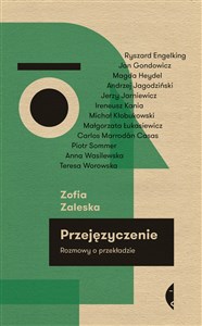 Picture of Przejęzyczenie Rozmowy o przekładzie