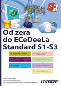 Picture of Od zera do ECeDeeLa Standard. S1-S3 S1-S3