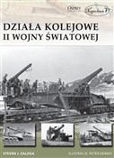 Działa kol... - Steven J. Zaloga -  books from Poland