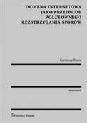 Domena int... - Karolina Mania -  books from Poland