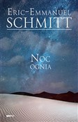 Noc ognia - Eric-Emmanuel Schmitt -  foreign books in polish 