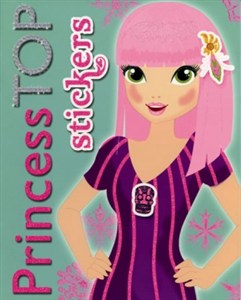 Obrazek Princess Top. Stickers