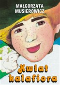Kwiat kala... - Małgorzata Musierowicz -  books from Poland