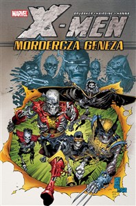 Picture of X-Men - Mordercza geneza Marvel Classic