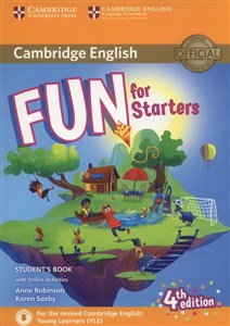 Picture of Fun for Starters Student's Book + Online Activities
