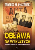 Obława na ... - Tadeusz M. Płużański -  books in polish 