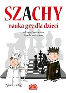Picture of Szachy Nauka gry dla dzieci