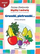 polish book : Myślę i mó... - Bożena Senkowska