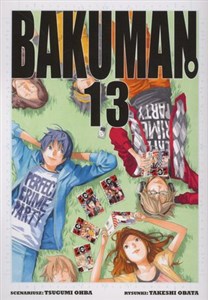 Obrazek Bakuman 13