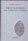 polish book : Święta Kin... - Barbara Kowalska