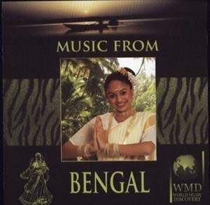 Picture of Music from Bengall CD