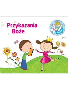 Picture of Perełka z aniołkiem 3 - Przykazania Boże