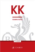 Kodeks kar... - Aneta Flisek -  foreign books in polish 