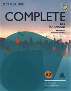 Obrazek Complete Key for Schools A2 Workbook