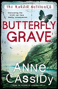 Picture of Butterfly Grave (Murder Notebooks)