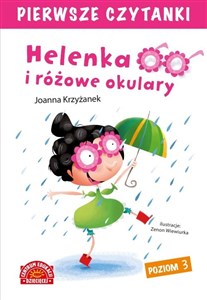 Picture of Pierwsze czytanki Helenka i różowe okulary Poziom 3