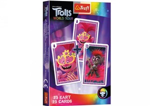 Picture of Czarny Piotruś - Trolle TREFL