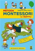 Polska książka : Metoda Mon... - Delphine Gilles Cotte