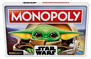 Obrazek Monopoly Star Wars Mandalorian The Child