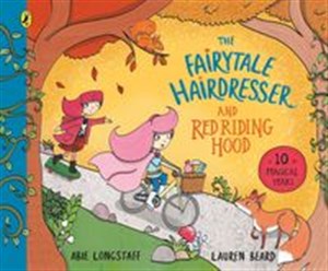 Obrazek The Fairytale Hairdresser and Red Riding Hood