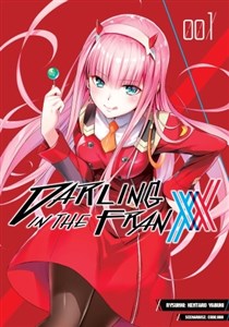 Obrazek Darling in the Franxx. Tom 1