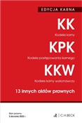 Kodeks kar... - Opracowanie Zbiorowe -  foreign books in polish 
