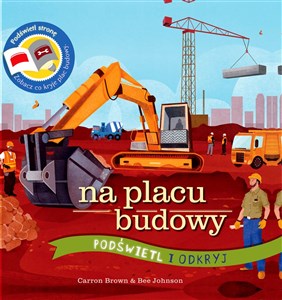 Picture of Na placu budowy. Podświetl i Odkryj.