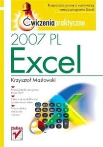 Picture of Excel 2007 PL. Ćwiczenia praktyczne
