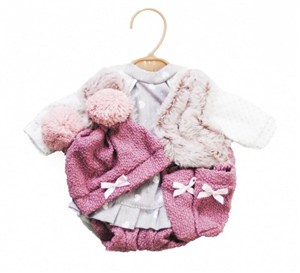 Obrazek Ubranko dla lalek 35 cm