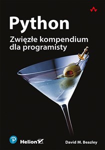 Picture of Python Zwięzłe kompendium dla programisty