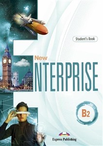 Picture of New Enterprise B2 SB + DigiBook w.2