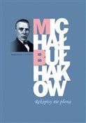 polish book : Rękopisy n... - Michał Bułhakow