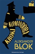 polish book : Kroki Koma... - Aleksander Błok