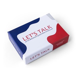 Picture of Let's Talk - Rozmawialnik po angielsku