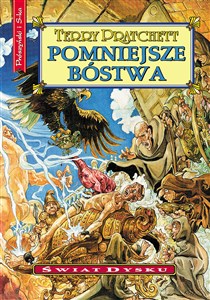 Picture of Świat dysku. Pomniejsze bóstwa