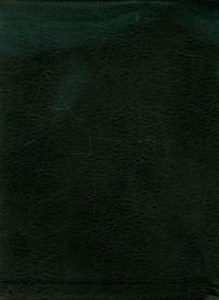 Picture of Notatnik Skóra Flandryjska Czerń