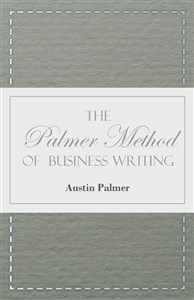 Picture of The Palmer Method of Business Writing