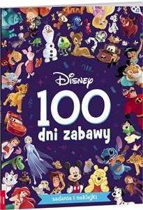 Obrazek Disney. 100 dni zabawy