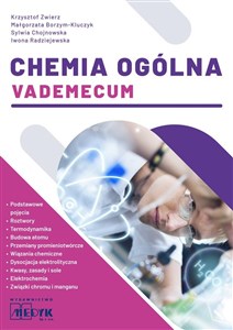 Picture of Chemia ogólna - vademecum