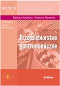 Przedsiębi... - Barbara Kozłecka, Krystyna Osowska -  Polish Bookstore 