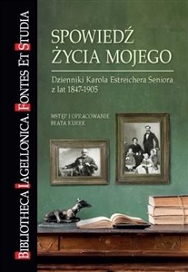 Picture of Spowiedź życia mojego