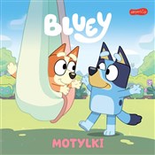 polish book : Bluey. Mot... - Opracowanie Zbiorowe