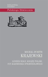 Obrazek Leszek Biały, książę polski, syn Kazimierza Sprawiedliwego