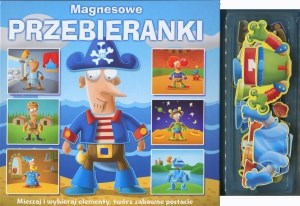 Obrazek Magnesowe przebieranki