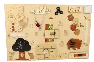 Picture of Tablica manipulacyjna duża Las