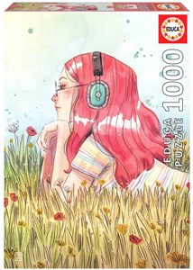 Picture of Puzzle 1000 Junio Esther Gili 110176